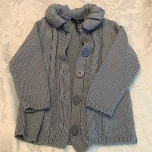 Calvin Klein Girls casual sweater